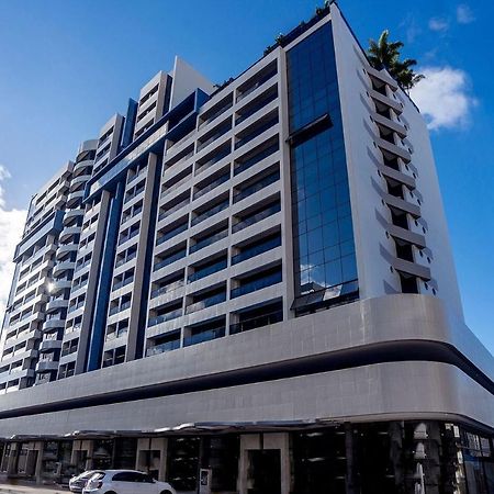 Апартаменты Edificio Time Apto 1511 Er Hospedagens Масейо Экстерьер фото