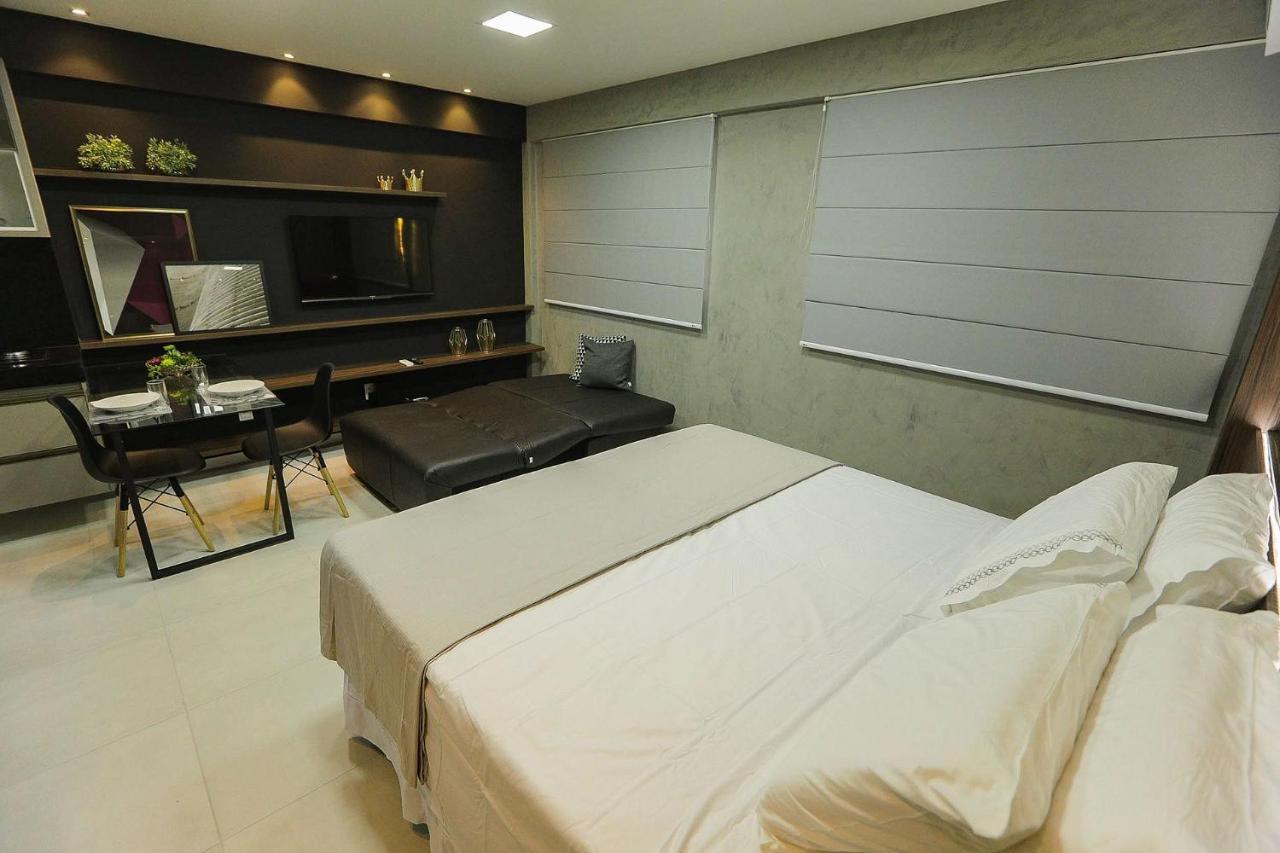 Апартаменты Edificio Time Apto 1511 Er Hospedagens Масейо Экстерьер фото
