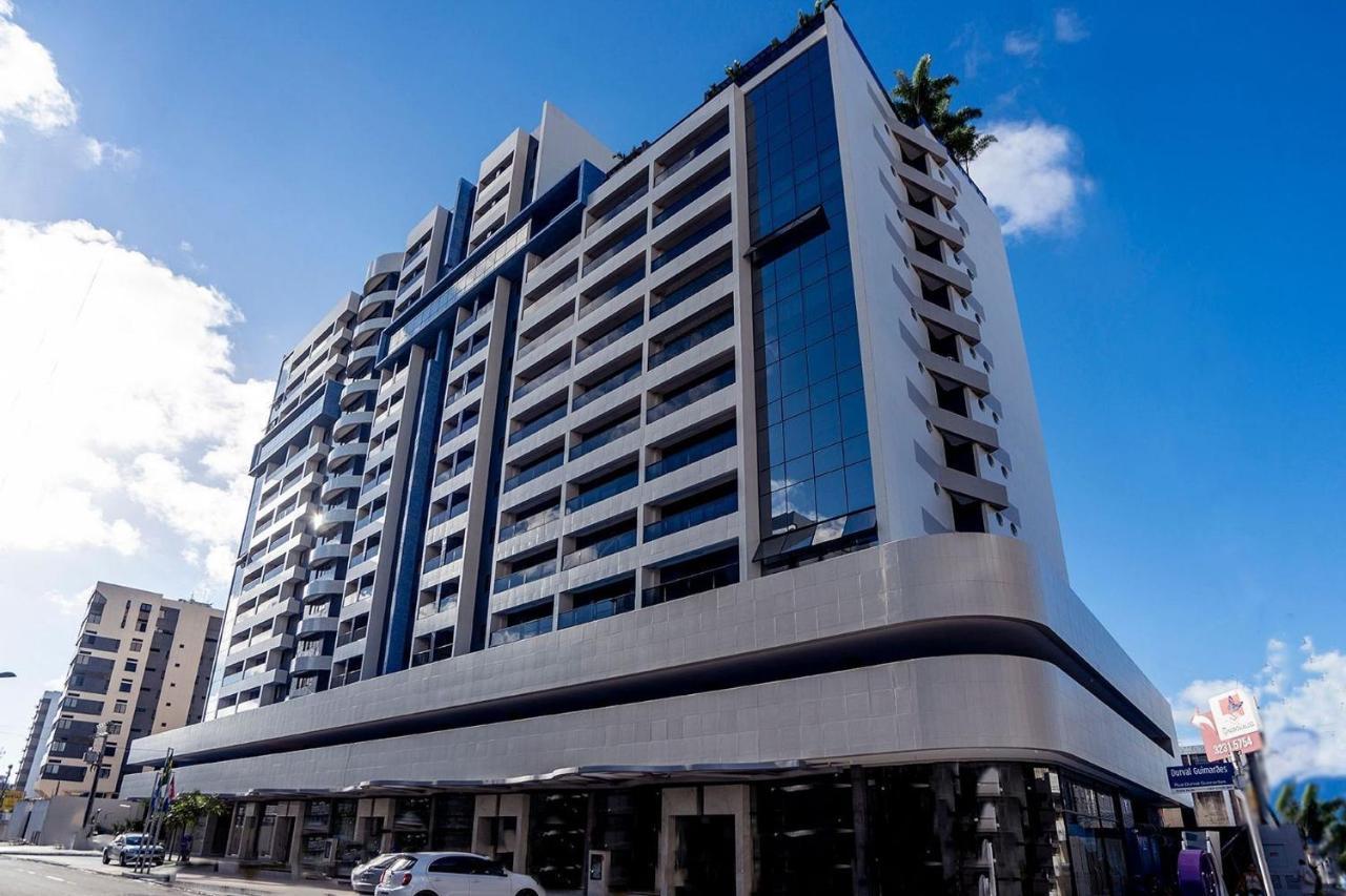 Апартаменты Edificio Time Apto 1511 Er Hospedagens Масейо Экстерьер фото